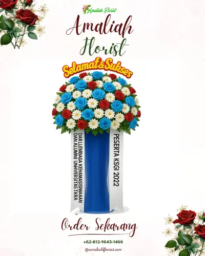 Standing Flower di Untia